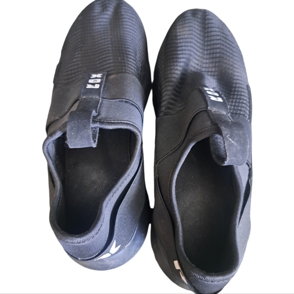 RBX Black Active Slip-on Shoes - Picture 6 of 8